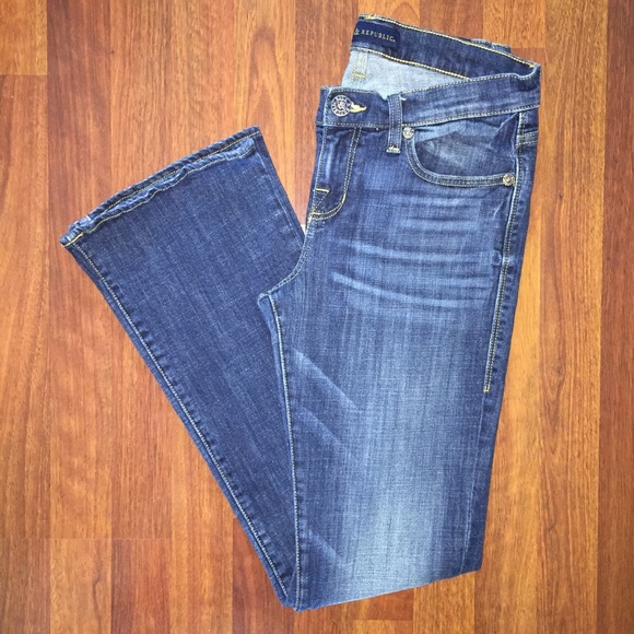 Rock & Republic Denim - Rock & Republic Kasandra size 8